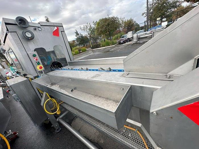 Used Peeler, Sormac, USM-S100, Onions #S745394