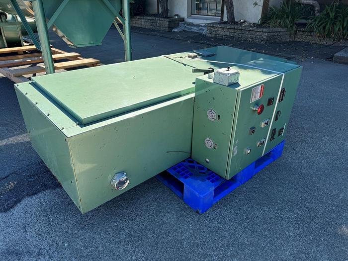 Used Extruder, Insta-Pro, Model 2000RC, 125 HP - #5990965