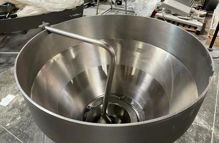 Used Extruder, Vemag R500, Robot 500 Vacuum Filler