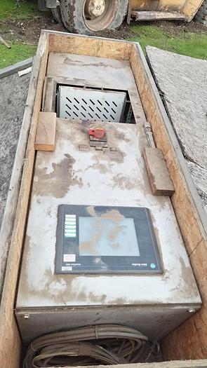 Used Autoclave, 61" x 61" x 85", Finn-Aqua, 316 S/st, GMP Sterilizer, #C741898