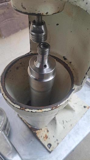 Used Centrifuge, Sharples T-1, Air Turbine Drive, 23,000 rpm #S745182