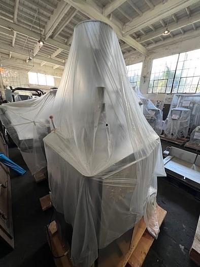 Used Filler, Form, Fill & Seal, Tea Bag Machine, Automatic, YD-168 #S745117