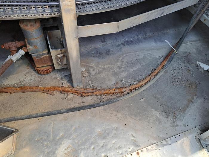 Used Refrig, Freezer, Spiral, King Air Kurtain, Mdl 2-25, 15, Bel #C735758