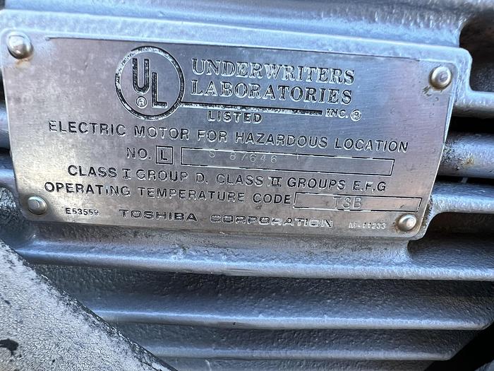 Used Grinder, Plastic, Scrap, Amacoil, Mdl HMG, 7.5 HP, #S414900