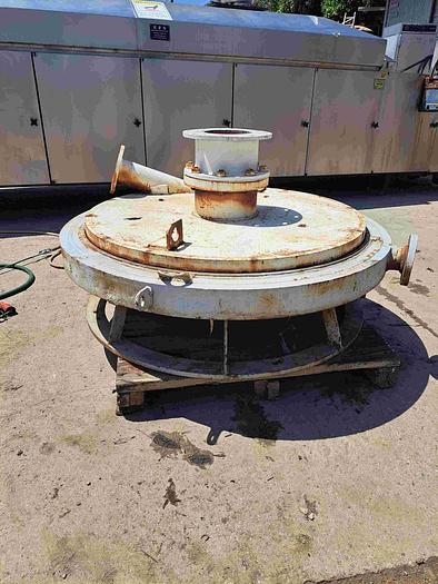 Used Mill, Jet, 42", C/st, 3300 CFM, 600 HP, (2) #S479994