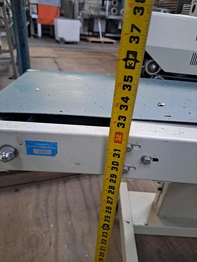 Unused Sealer, Bag and Pouch, PAC, Model 552D 7/16, Pac  All In Sealer #S745160