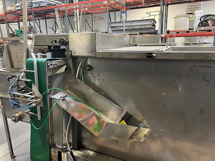 Used Capper, Lidder, KP Aerofill, Model 125-UP-2 400 CPM - #4988743