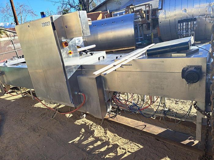 Used Former, Tray, Thermoformer, Kramer + Grebe, Type VA LS/480 #C745020