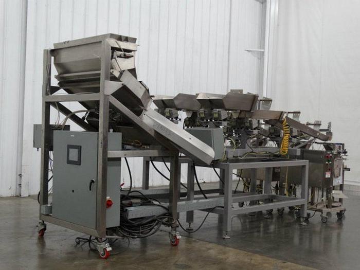 Used Bagger, Weighpack, Counter, Model TW-TP, #