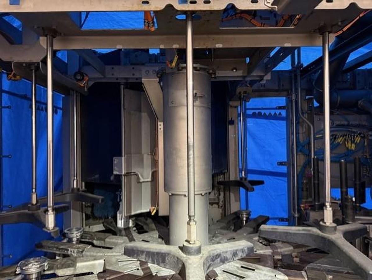 Used Keg Filling Line, Washer, KHS Innokeg CombiKeg R5 DFC, 75–85 Kegs/Hour, #5991599