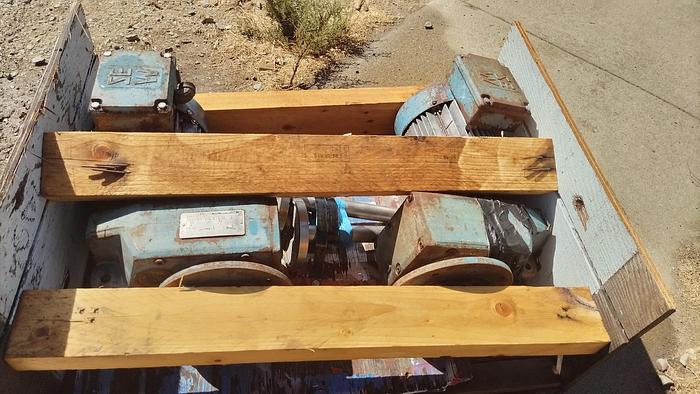 Used Tank, 850 Gallon, Stainless Steel, Jacketed, Agitated, CE Howard - #S745268