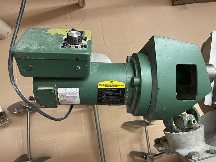 Used Kettle, 150 Gallon, Agitated, Vulcan, GT150E, Self Contained, Natural Gas #C745335