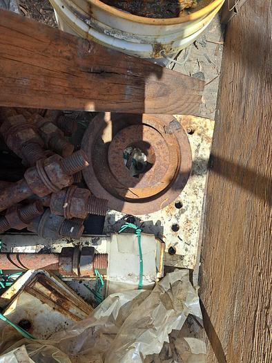 Unused Separator, Air Classifier, 5'4", Hosokawa, Whizzer, (2) #C738677