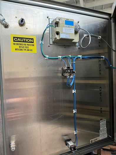 Used Filter, Ultra-Filtration, Millipore, Pall Filtron, TFF, 316 S/St, Maxiset #S743606