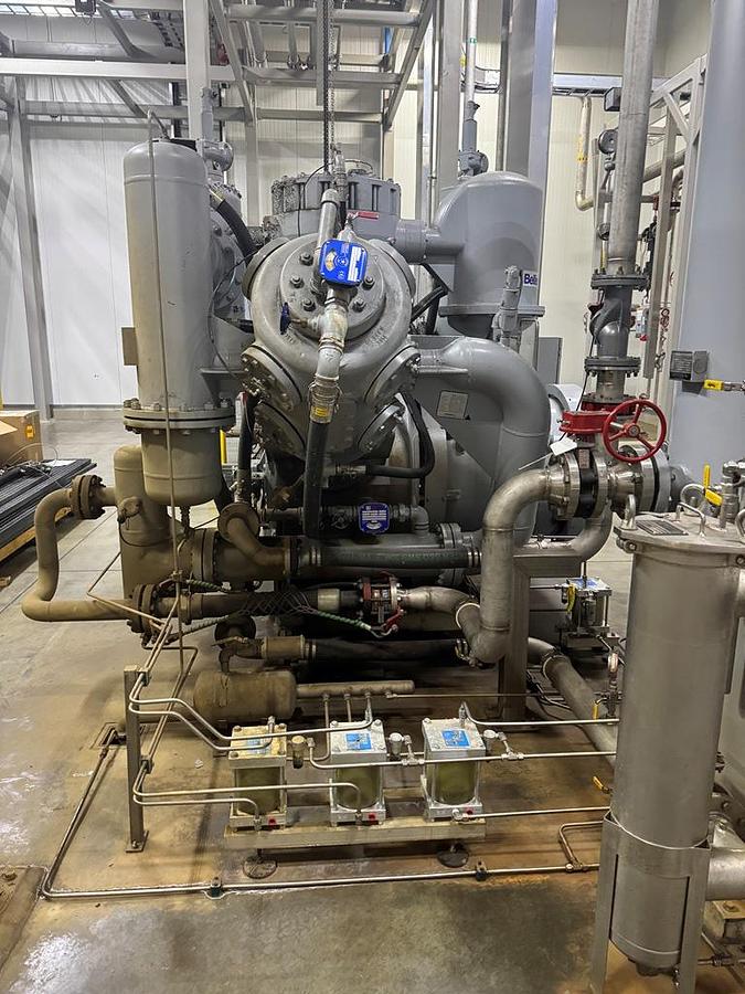 Used Blow Mold System, 26-Cavity, Krones Contiform 326 Pro H, 2017, with Preform Sorter & Vision System, #5991614