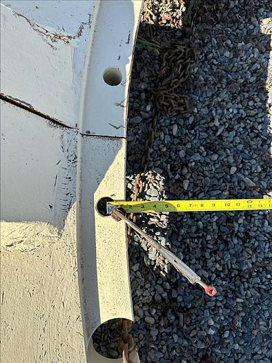 Used Mill, Rod, 13' X 18'8", Nordberg, 1,500 HP, #D739663