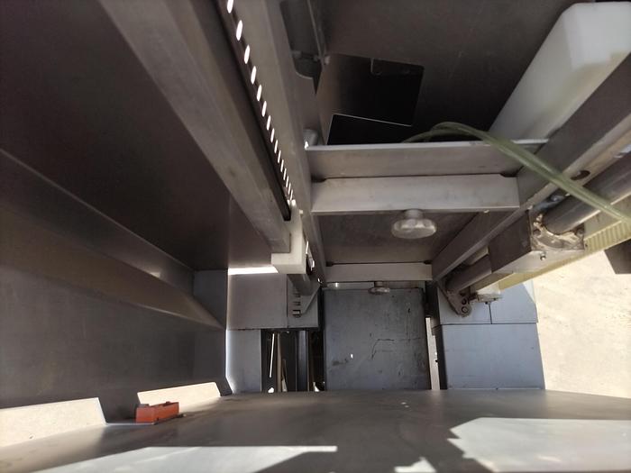 Used Dicer, Slicer, Dixie, Uni-slicer, Mdl SL-450, S/st, #C736234