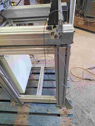 Used Scale, Checkweigher, Kanetic, Mdl KCE1121H, 110V #S732055