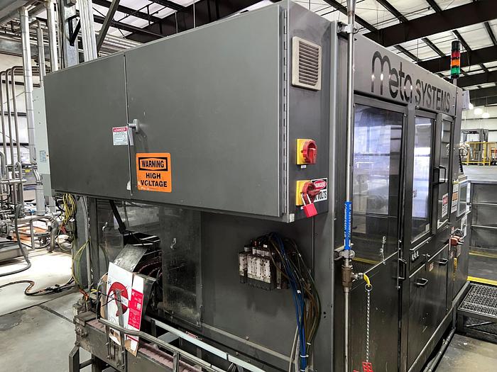 Used Case Former, Smurfit-Stone, Model Meta 150, Meta Systems, #5498637