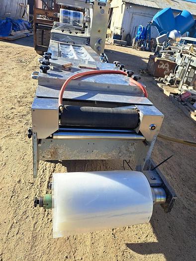 Used Former, Tray, Thermoformer, Kramer + Grebe, Type VA LS/480 #C745020