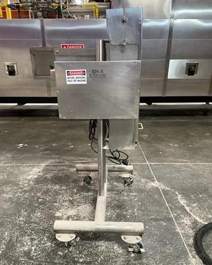 Used Shredder, Meat, Cove, Model SH-5, Continuous, 1750 pounds per hour #C745213