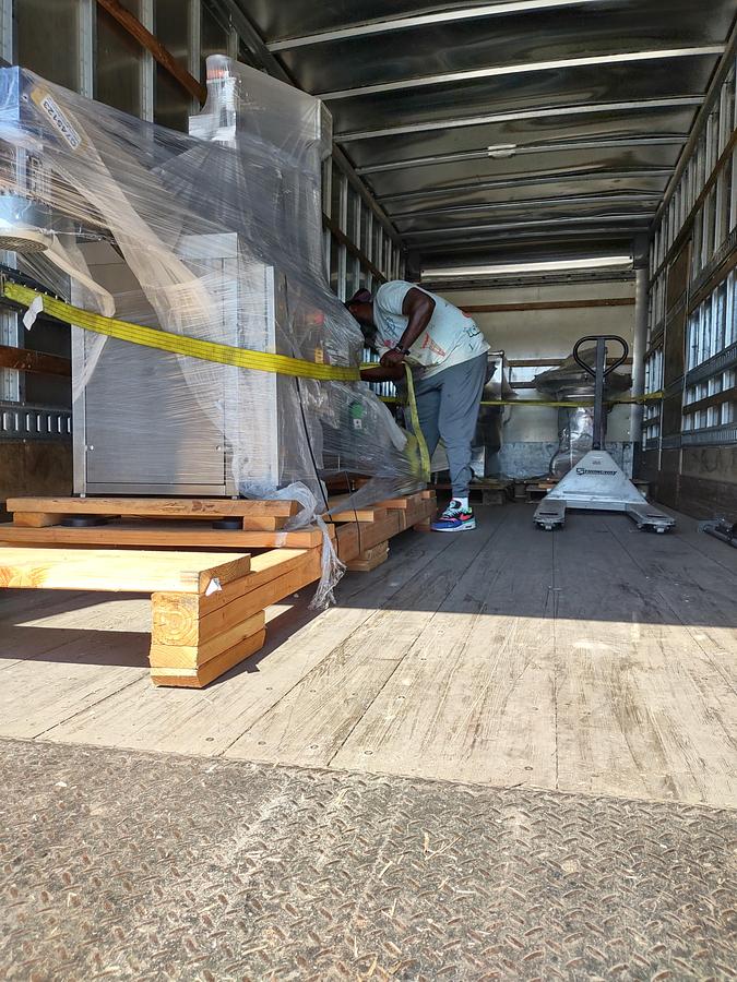 Unused Filling Line, Bottles, Pharmtec RVE, 15 CPM, Filler, Capper #C745123