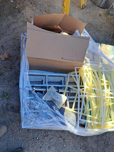 Used Former, Tray, Thermoformer, Kramer + Grebe, Type VA LS/480 #C745020