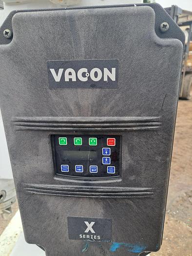 Used Centrifuge, Super, Clarifier, Sharples, AS-26VHC, 5 HP #S745164