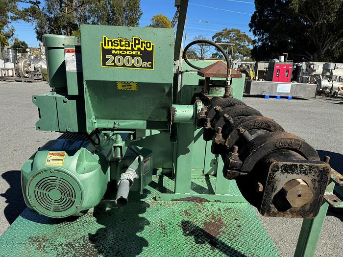 Used Extruder, Insta-Pro, Model 2000RC, 125 HP - #5990965