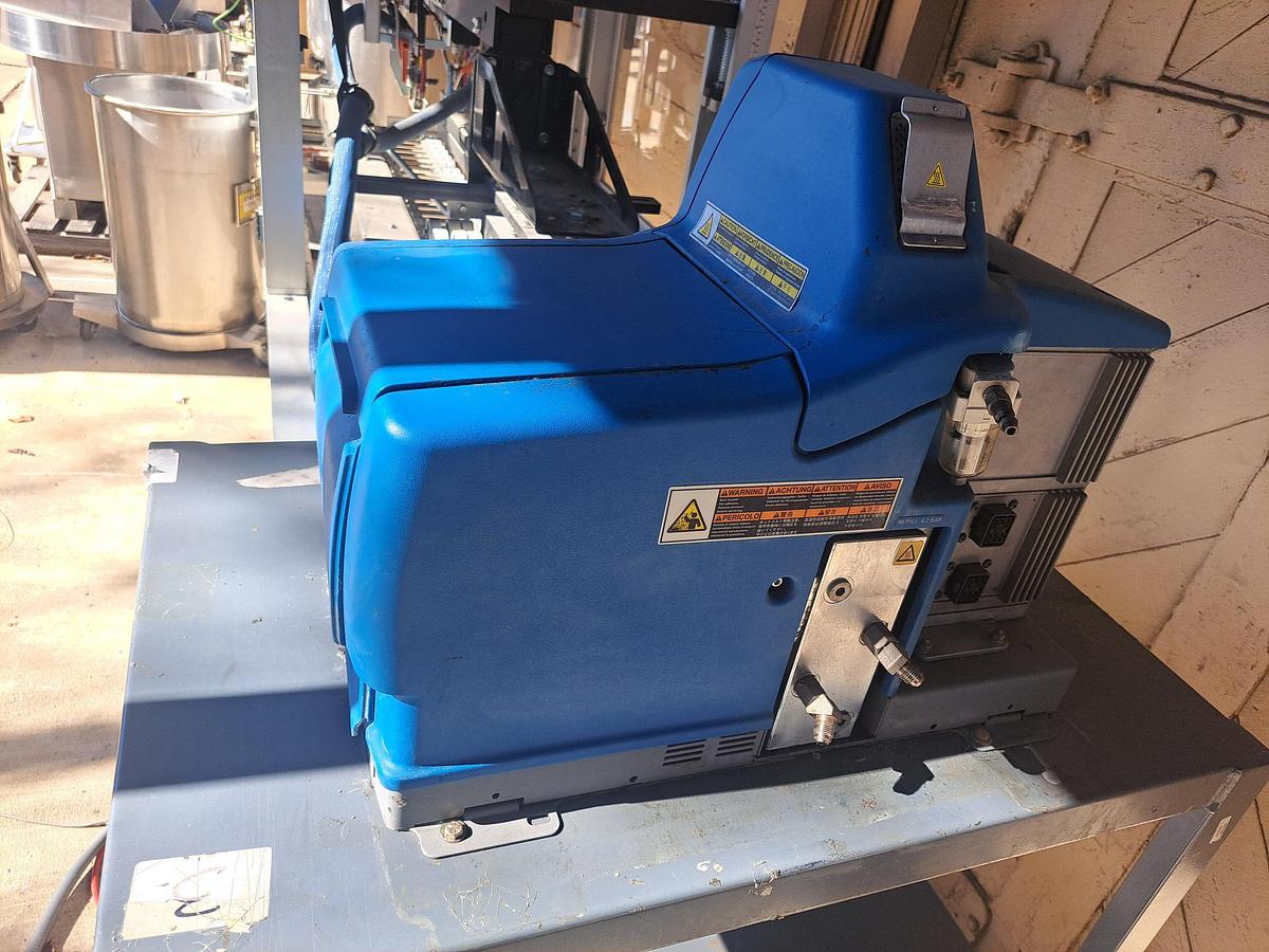 Used Case Packer, Automatic, Wexxar BEL 290H, Hot Melt, Up to 50 CPM, #5991668