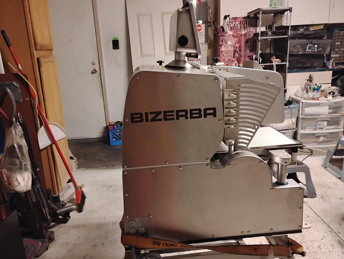 Used Slicer, Bizerba, Model VSI 330F, Stainless Steel, Meat & Cheese, #