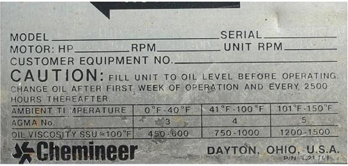 Used Tank, 1100 Gallon, Will-Flow, Vertical, S/S, 150 PSI Jacketed, Agitated #5991396