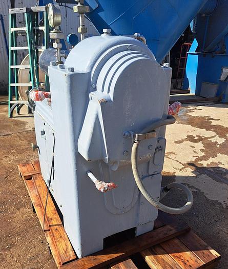 Used V8D continuous freezer Refrig, Freezer, Ice Cream, Cherry Burrel, Vogt, S/st #5991138