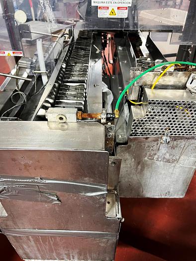 Used AMF Robot Versapack Case and Basket Loader