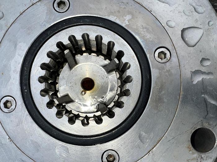 Used Mill, Colloid, Gillford-Wood Eppenbach, S/St, Jkt, Model VT7,  #S744997