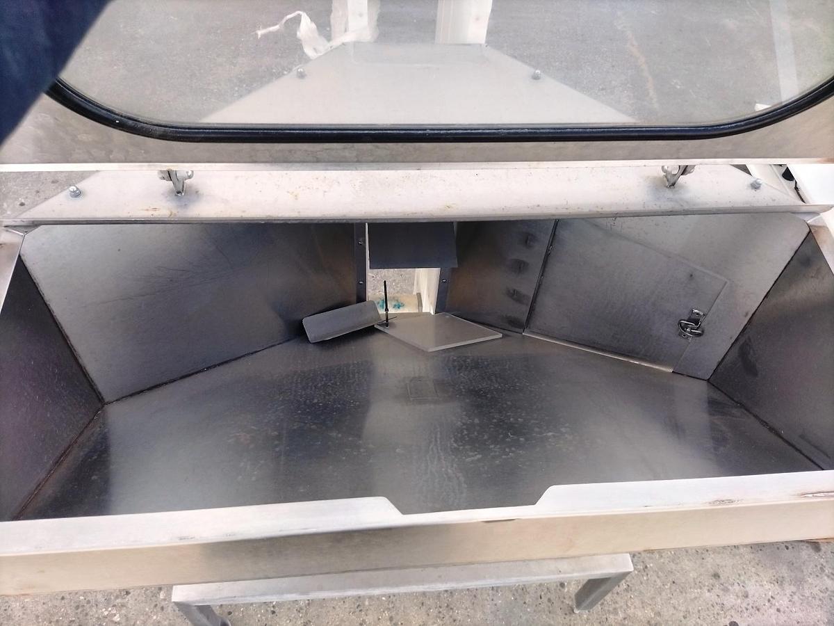 Used Filler, Bottle, Rotary, Filler Specialties, Stainless Steel, 150BPH, #5991883