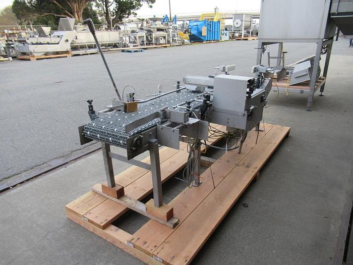 Used Filler, Box, Weigh, 2-Lane, Weigh Pack, Multi Trix, C741719 #C741719