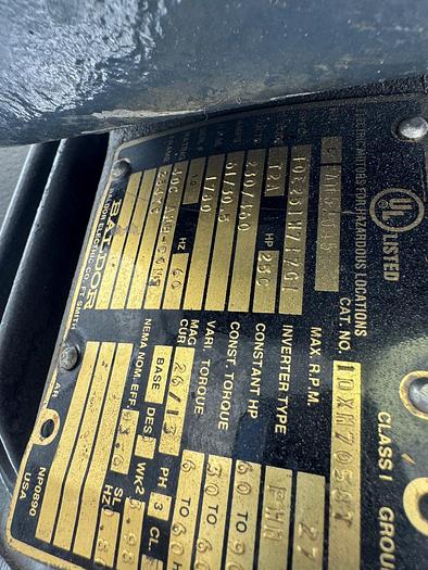 Used Kettle, 2,500 Gallon, Jacketed, Dbl Agitation, Feldmeier, #5991021