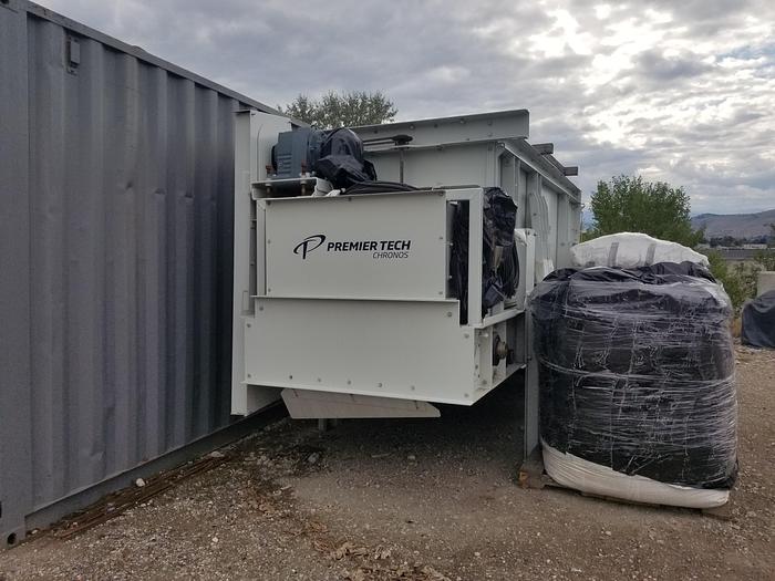 Unused Unused Bag Filling Line, Volumetric, Sealer, Complete System