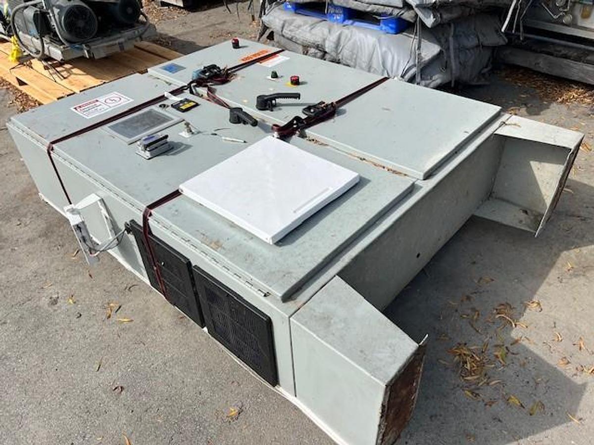 Used Centrifuge, Flottweg Tricanter, Model Z3E-4/441, 2016, Stainless Steel, With Controls, #5991393