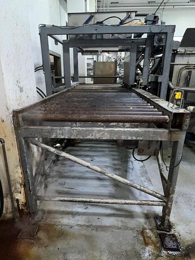 Used Fruit Washer, Lyco, Floodwasher, Receiving, Washing, Chopping - #4494882