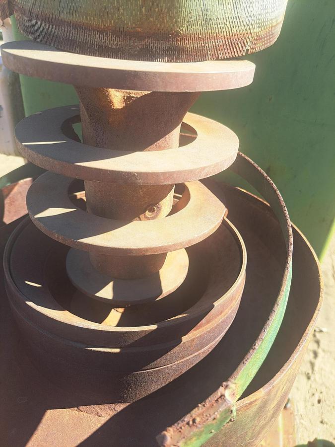 Used Mill, Sand, Morehouse-Cowles, 7-15-X, 10 HP, #Z506587