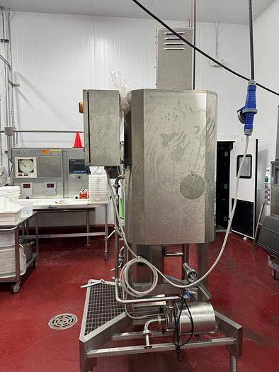 Used Former, Cheese, COMAT, Mozzerella Stretching and Molding, #5861438