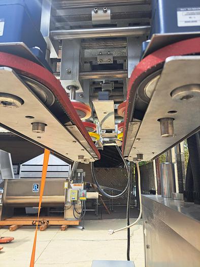 Used Capper, Inline, Spindle, TotalPack DS-200A , Automatic Inline Capper #5990982