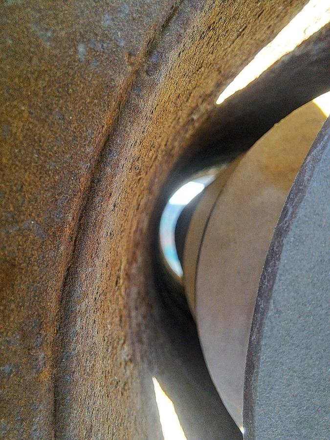 Used Mill, Sand, Morehouse-Cowles, 7-15-X, 10 HP, #Z506587