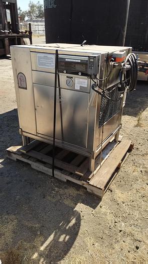 Used Pasteurizer, Tube-In-Tube, Goodnature, XT Series, Heater, #S744275