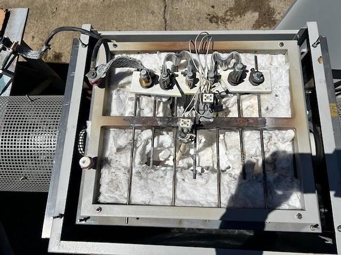 Used Furnace, Tube, Carbolite, Type CTF 18_300, 3" x 48" #S744175