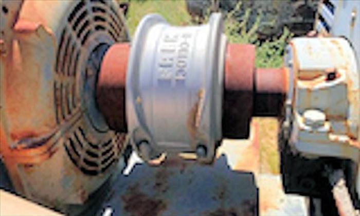 Used Mill, Ball, 10'6'x14', Marcy, 800 HP #D744958