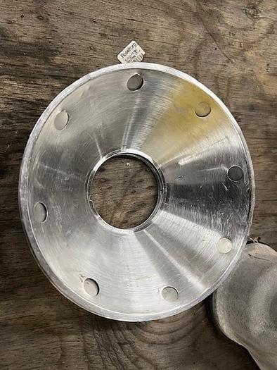 Used Centrifuge, Disc, Batch, Solid Wall, Alfa Laval, MAB-206 7.5 HP, #S736637