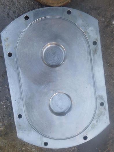 Used Pump, Positive, Alfa Laval, Mdl SRU5 168 LS, 3", S/st #S744921